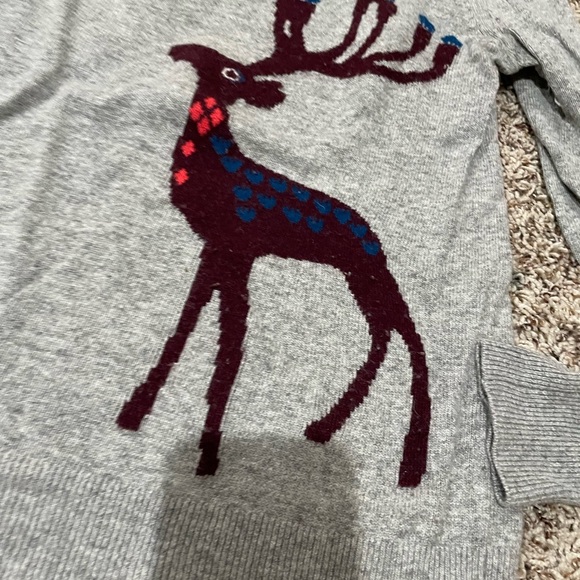 Reindeer sweater Christmas - Picture 2 of 4